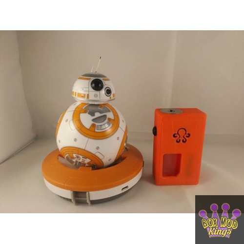 Octopus mods Orange Distress Limited Edition Box
